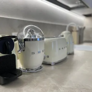 Restart Apartment Rom